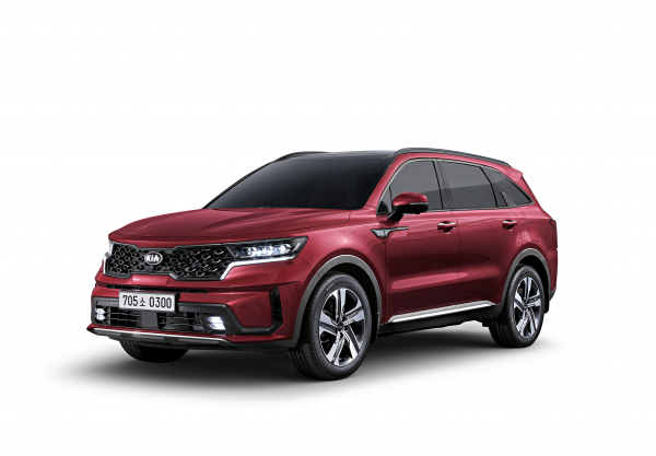 쏘렌토 하이브리드. / 사진=기아차