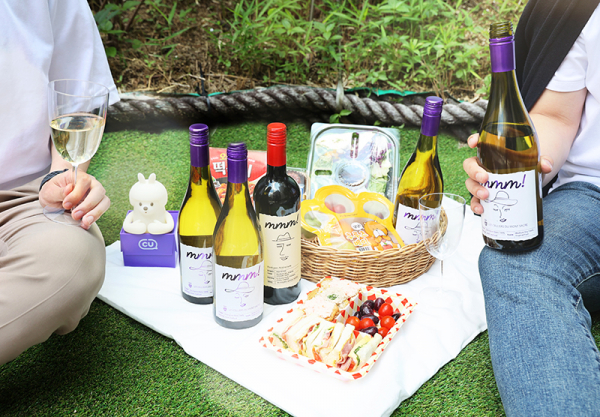 CU 음!소비뇽블랑. / 사진=CU