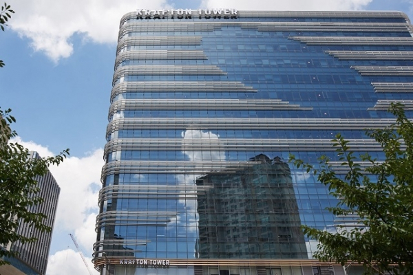 크래프톤 사옥/ 사진=크래프톤