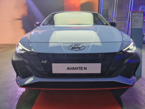 전면부. / 사진=박성수 기자