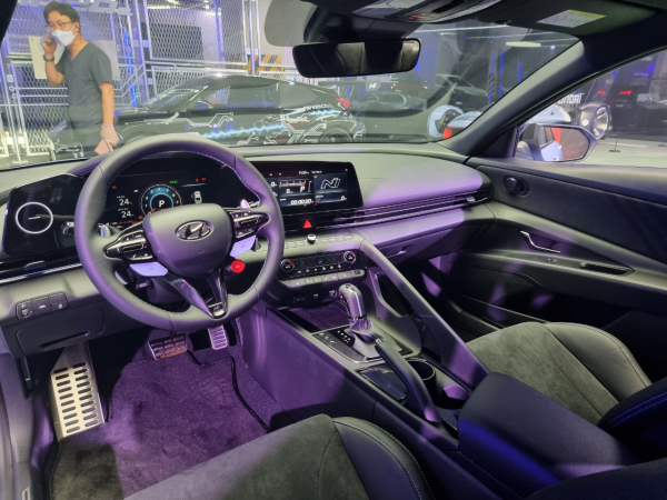 실내 모습. / 사진=박성수 기자