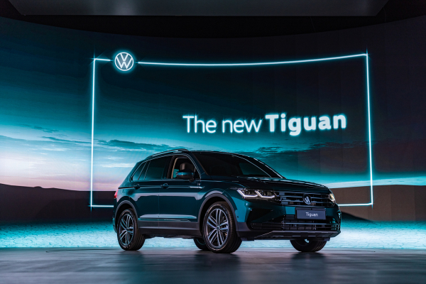 신형 티구안. / 사진=폴크스바겐코리아