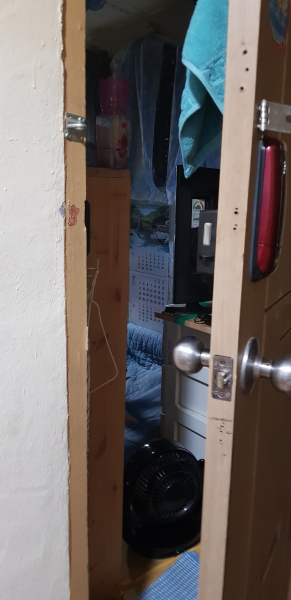 남대문 쪽방촌 모습. / 사진=최성근 기자