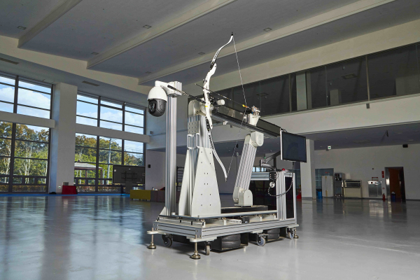 고성능 슈팅 머신. / 사진=현대차그룹