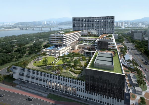 고덕 아이파크 디어반/사진=HDC현대산업개발