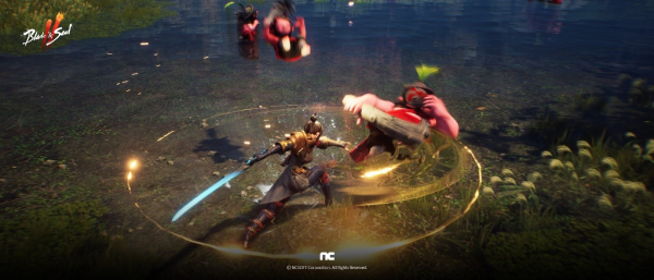 블레이드앤소울2 스크린샷 / 자료 = 엔씨소프트