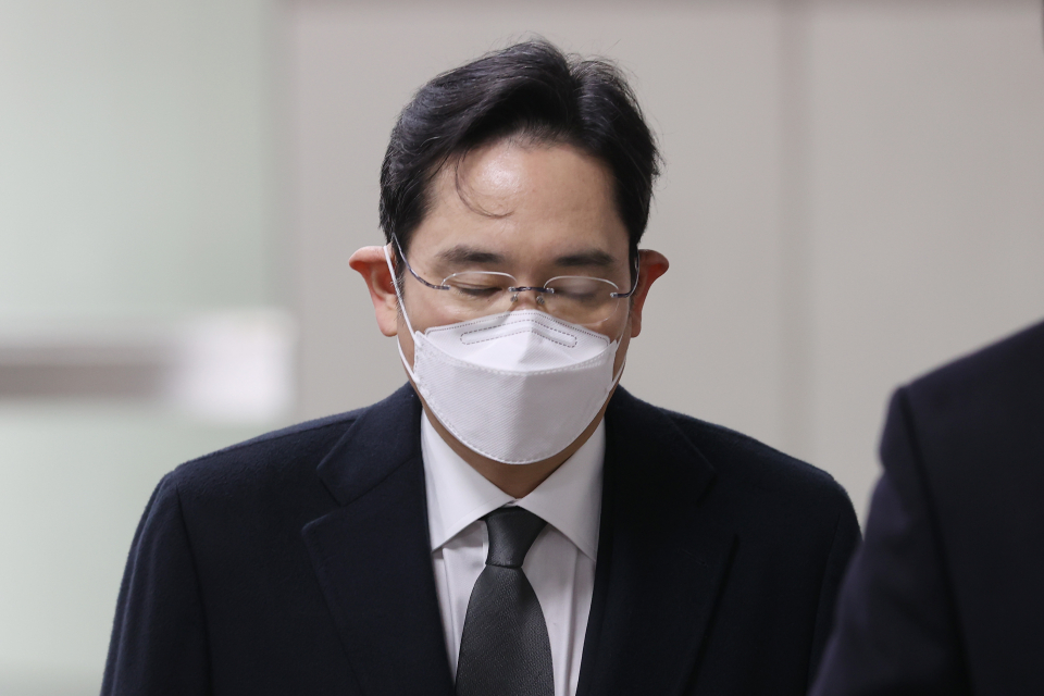 이재용 삼성전자 부회장. / 사진=연합뉴스