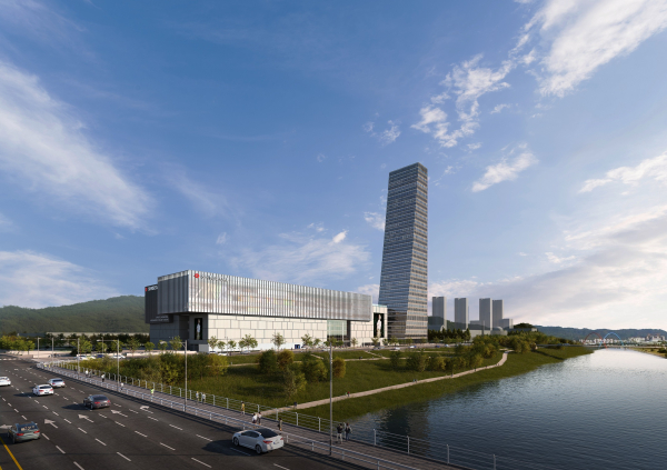 대전신세계 조감도. / 사진=신세계