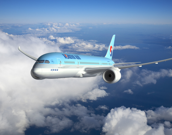 B787-9. / 사진=대한항공