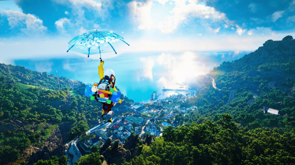 도깨비 트레일러 스크린샷/ 사진=펄어비스