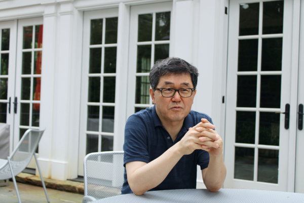 이대열 교수 / 사진 = 김용수 기자