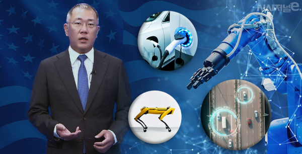 정의선 현대차그룹 회장. / 사진=김은실 디자이너