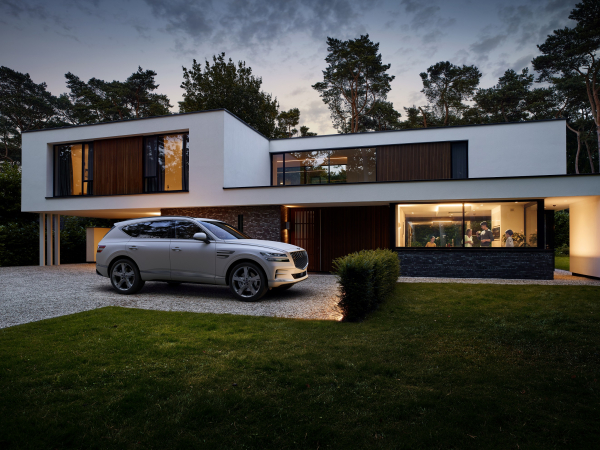 제네시스, '2022 GV80. / 사진=현대차