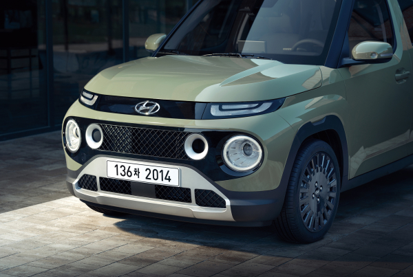 현대자동차는 14일 경형 SUV 캐스퍼 가격 및 성능을 공개하고 온라인을 통해 사전계약을 진행했다. / 사진=현대차