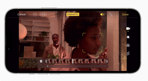 '아이폰13' 시리즈에 적용된