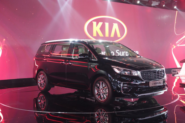 4세대 카니발 / 사진=연합뉴스