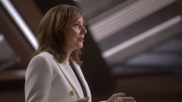 메리 바라 GM 최고경영자. / 사진=한국GM