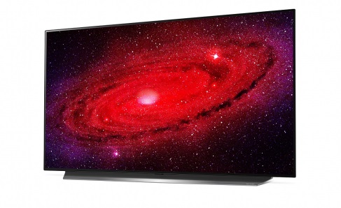 48인치 LG OLED TV 이미지 /자료=LG전자.