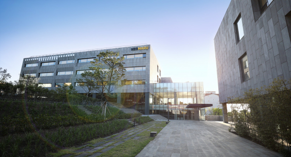 네오플 사옥 전경 / 사진 = 넥슨