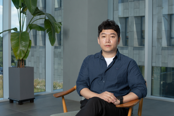 윤명진 네오플 총괄디렉터 / 사진 = 넥슨