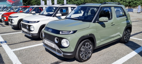 캐스퍼. / 사진=박성수 기자