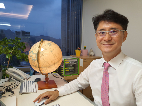 신영인 NCRM손해보험중개 대표. / 사진=시사저널e