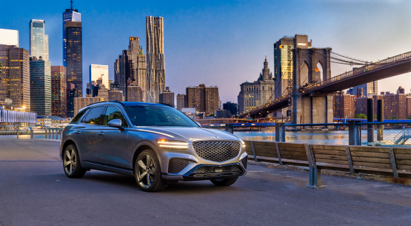 G70. / 사진=제네시스