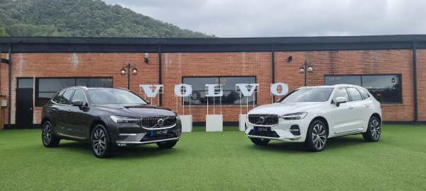 볼보 XC60. / 사진=박성수 기자