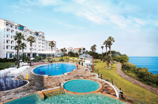 금호리조트 전경. / 사진=금호석유화학그룹