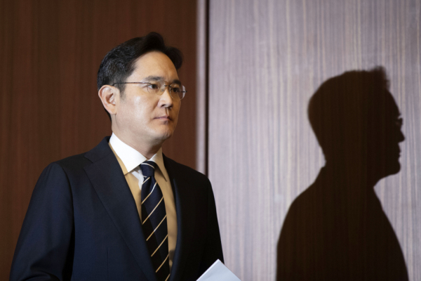 이재용 삼성 부회장. / 사진=연합뉴스