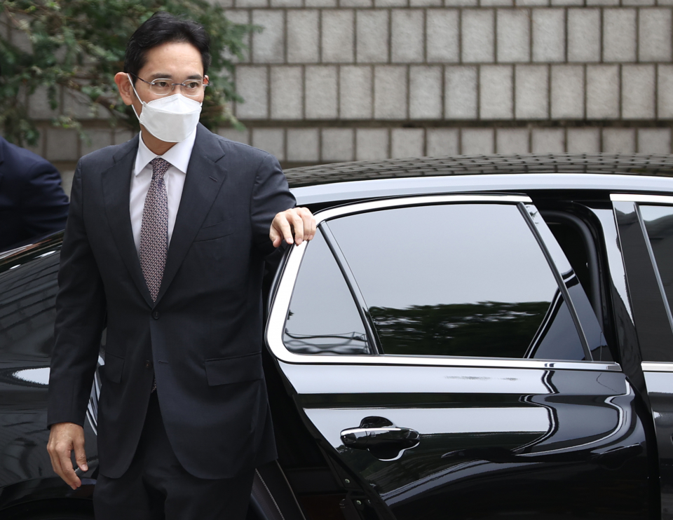 이재용 삼성전자 부회장. / 사진=연합뉴스