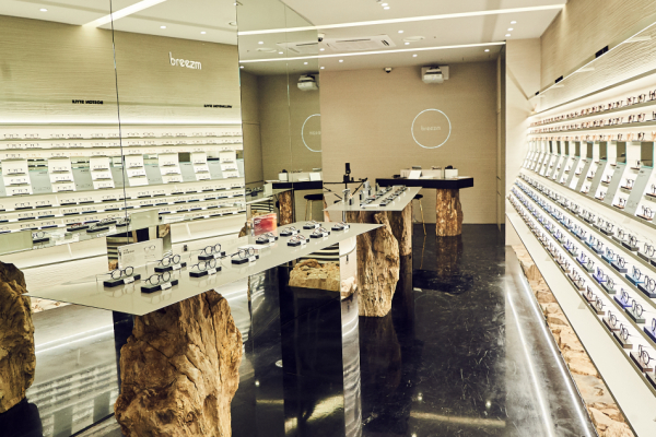 / 이미지=브리즘 역삼점 모습