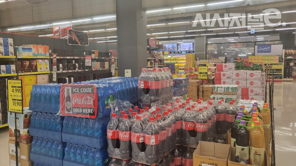 홈플러스 스페셜 사당점. / 사진=한다원 기자