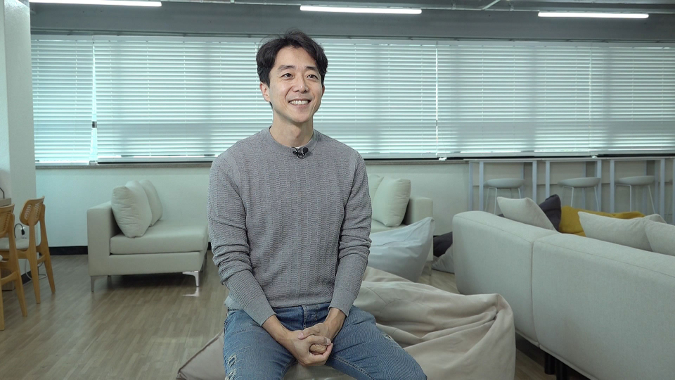 김기동 코나투스 대표. / 사진=최기원 PD