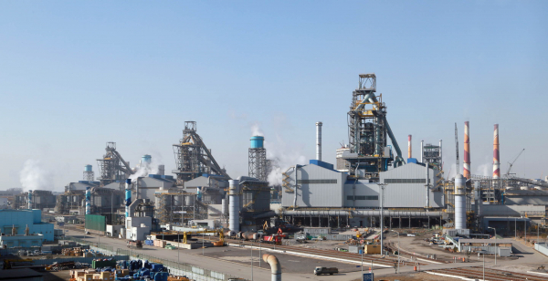 현대제철 당진제철소 전경 /사진=현대제철 제공