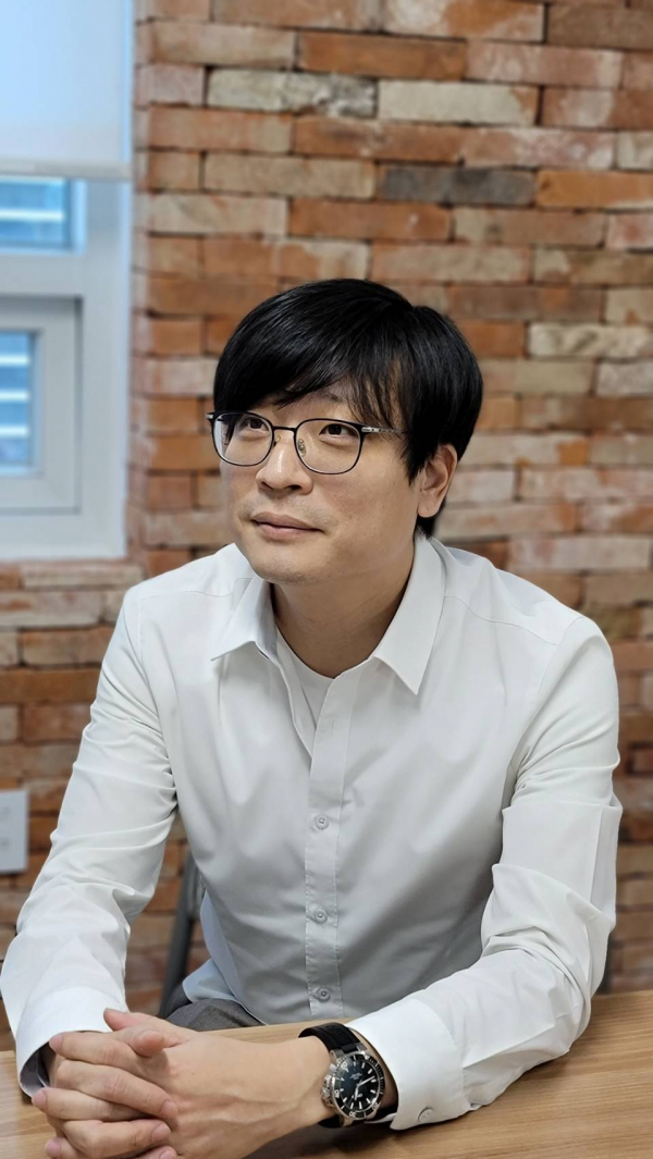 김도경 유니플로우 대표/ 사진=이하은 기자