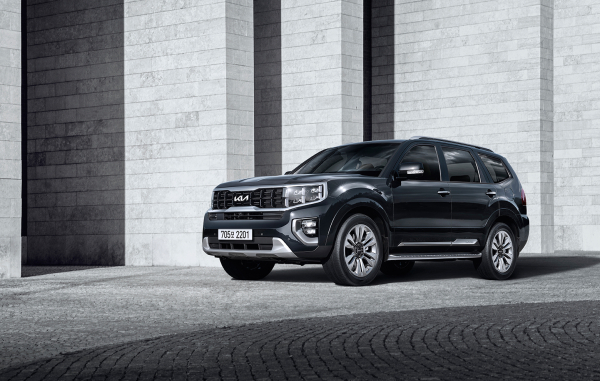 신형 모하비 / 사진=기아