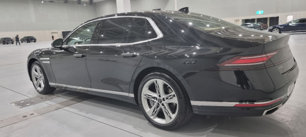 후측면 모습. / 사진=박성수 기자