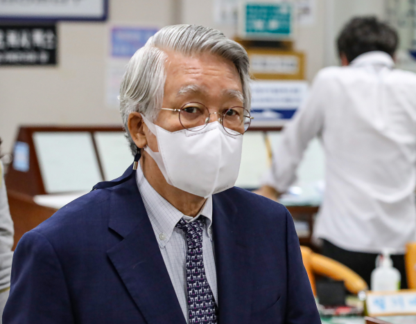 박동훈 전 아우디폭스바겐코리아 사장. / 사진=연합뉴스