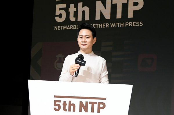 방준혁 넷마블 의장/ 사진=넷마블