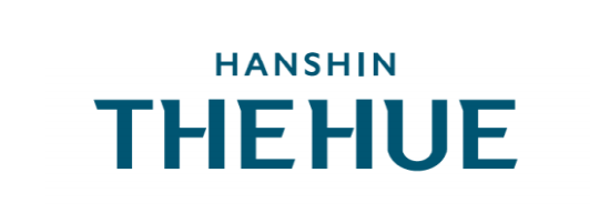 지난해 11월 한신공영이 한신더휴 BI를 새롭게 론칭했다. / 사진=한신공영