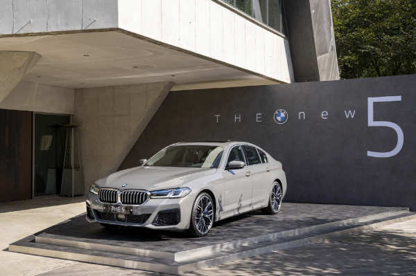 BMW 5시리즈. / 사진=BMW코리아