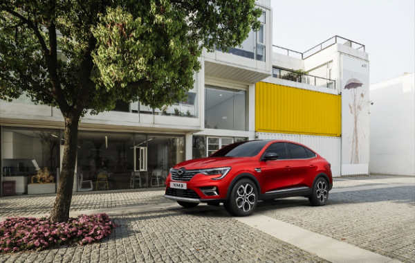 XM3. / 사진=르노삼성자동차