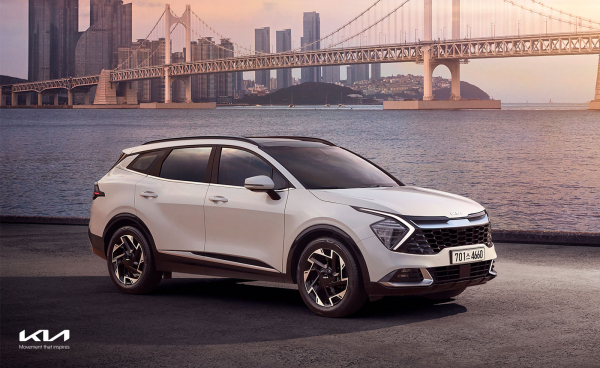 신형 스포티지 / 사진=기아