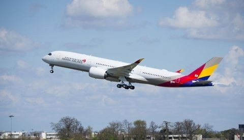 아시아나항공이 오는 7월 인천~울란바토르 노선에 공식 취항한다. /사진=아시아나항공