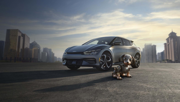 기아 EV6 슈퍼볼 광고 / 사진=연합뉴스