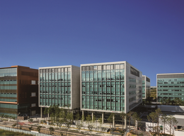 LG이노텍 본사 전경. /사진=LG이노텍