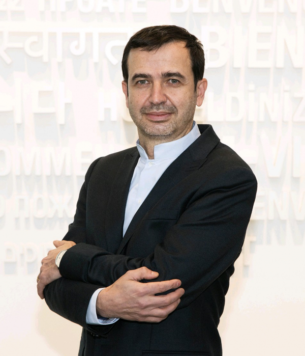 스테판 드블레즈 르노삼성 신임 대표. / 사진=르노삼성