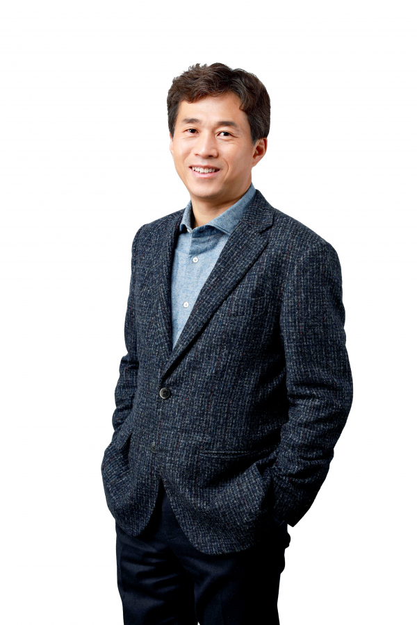 곽노정 신임 반도체산업협회장. /사진=한국반도체산업협회