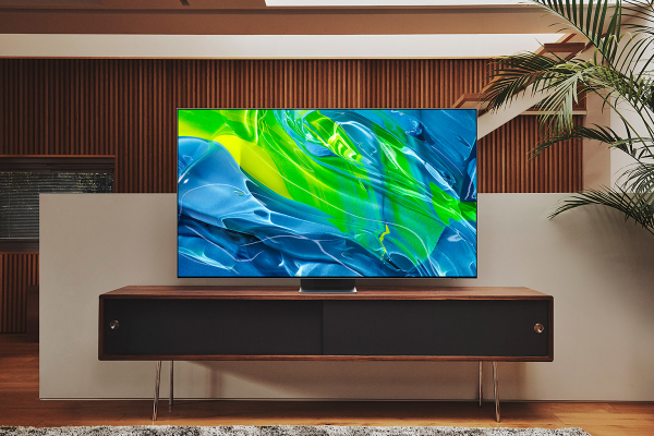 삼성전자의 QD-OLED TV. /사진=삼성전자